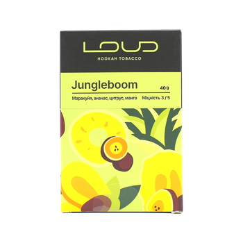 Loud 40g (Jungleboom)