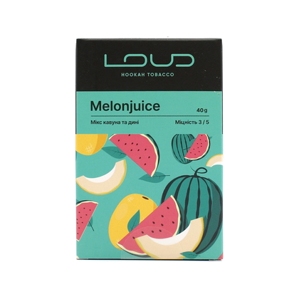 Loud 40g (Melonjuice)