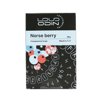 Loud 40g (Norse Berry)