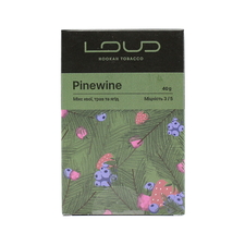 Loud 40g (Pinewine)