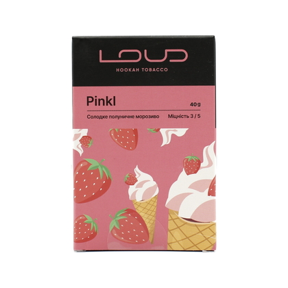 Loud 40g (Pinkl)