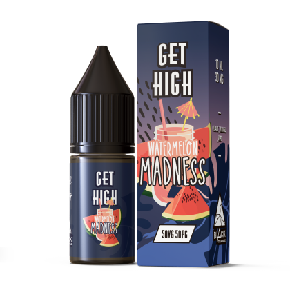 Get High 10мл (Watermelon Madness)