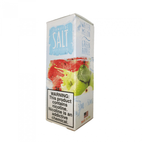 Рідина Skwezed Salt 30мл (Watermelon Apple Ice) на сольовому нікотині