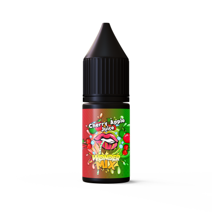 WonderMix Salted 10ml (Cherry Apple Juice)