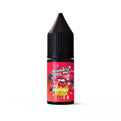 Жидкость WonderMix Salted 10ml (Cranberry Cherry Mors) на солевом никотине