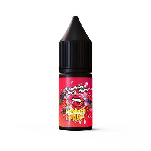 Жидкость WonderMix Salted 10ml (Cranberry Cherry Mors)