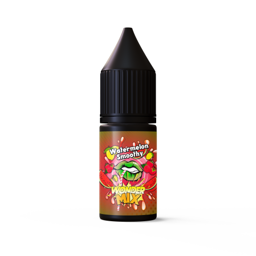 Рідина WonderMix Salted 10ml (Watermelon Smoothie)