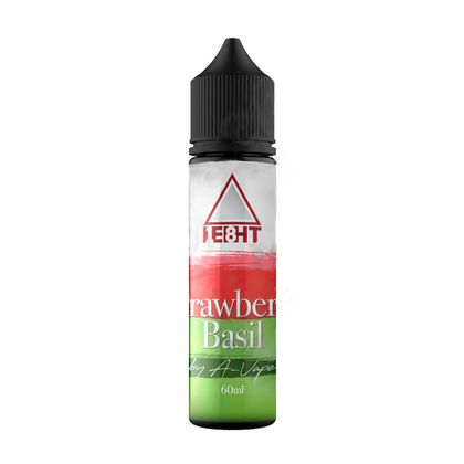 1E8HT 60мл - Strawberry Basil Killer