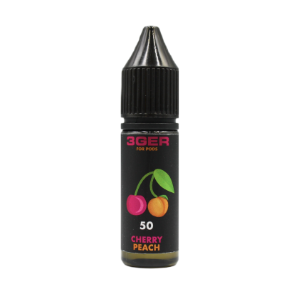 3Ger Salt 15мл (Cherry Peach)