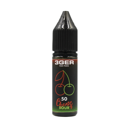 3Ger Salt 15мл (Cherry Sour)