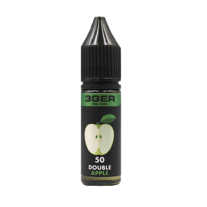 3Ger Salt 15мл - Double Apple