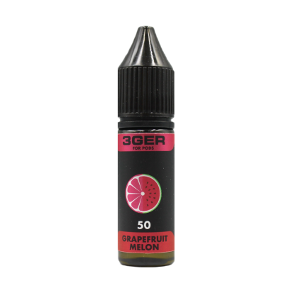 3Ger Salt 15мл - Grapefruit Melon