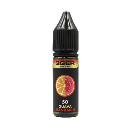 3Ger Salt 15мл (Guava Mandarin)