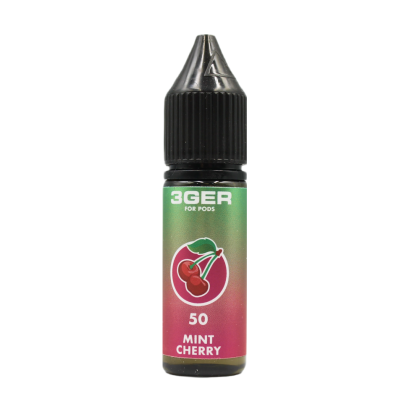 3Ger Salt 15мл - Mint Cherry