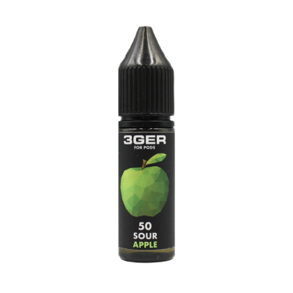 3Ger Salt 15мл (Sour Apple)