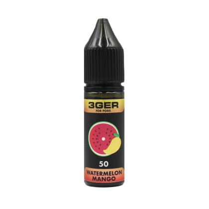 3Ger Salt 15мл - Watermelon Mango