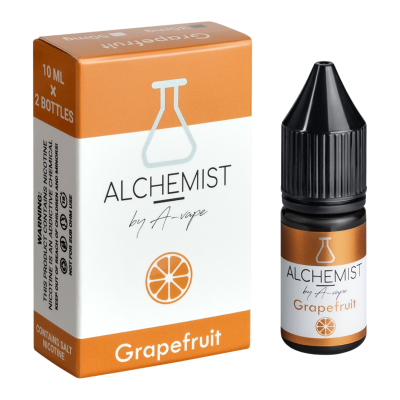 Рідина Alchemist Salt 10мл - Grapefruit на сольовому нікотині