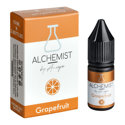 Alchemist Salt  10мл - Grapefruit