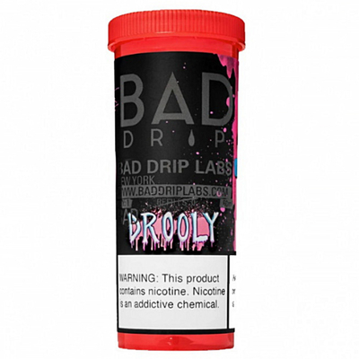 Премиум жидкость Bad Drip 60мл - Drooly