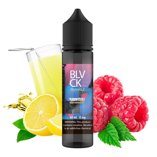 Black Triangle 60мл - Raspberry Lemonade