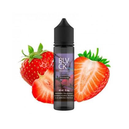 Black Triangle 60мл - Strawberry