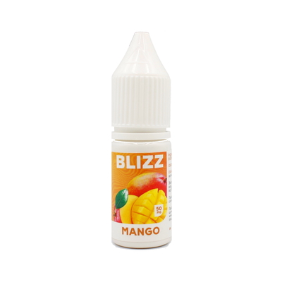 Жидкость Blizz Salt 10мл (Mango) на солевом никотине