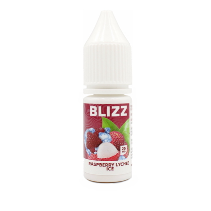 Blizz Salt 10мл (Raspberry Lychee Ice)