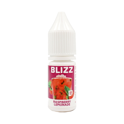 Жидкость Blizz Salt 10мл (Raspberry Lemonade) на солевом никотине