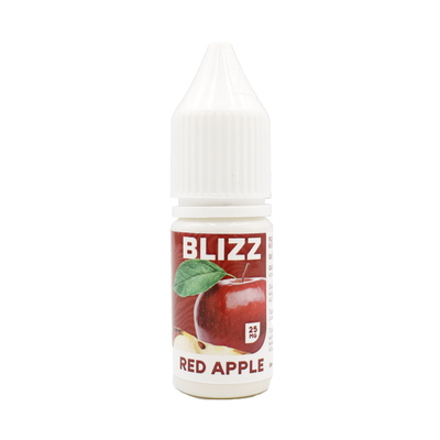 Жидкость Blizz Salt 10мл (Red Apple) на солевом никотине