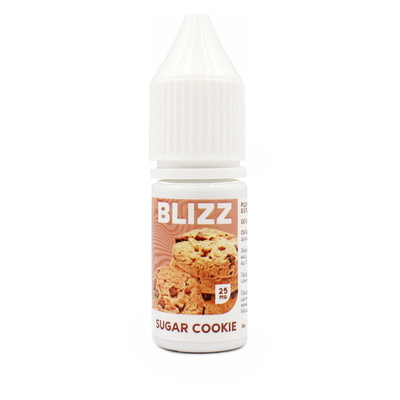 Жидкость Blizz Salt 10мл (Sugar Cookie) на солевом никотине
