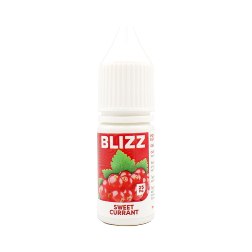 Жидкость Blizz Salt 10мл (Sweet Currant)