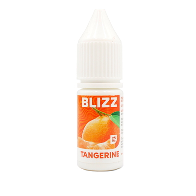 Жидкость Blizz Salt 10мл (Tangerine) на солевом никотине