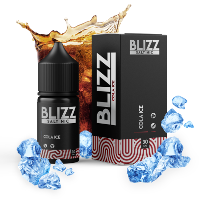 Blizz Salt 30мл (Cola Ice)