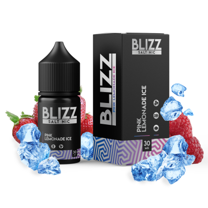 Blizz Salt 30мл (Pink Lemonade Ice)