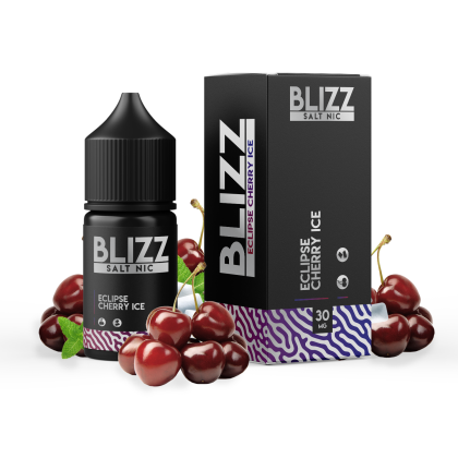 Blizz Salt 30мл (Eclipse Cherry)