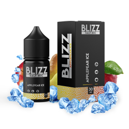 Blizz Salt 30мл (Applepear Ice)