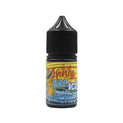 Brooklyn Cloud Salt 30ml - Mango Juice