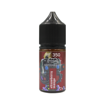 Жидкость Flavorlab RF 350 30мл (Strawberry Mango) на солевом никотине