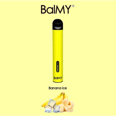 Одноразовая электронная сигарета Balmy 1500 Puffs