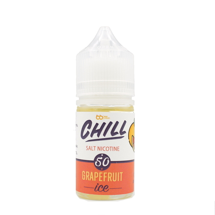 Chill Line Salt 30ml - Grapefruit Ice