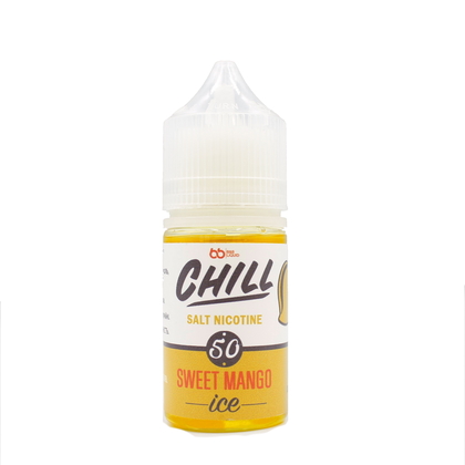 Chill Line Salt 30ml - Sweet Mango Ice