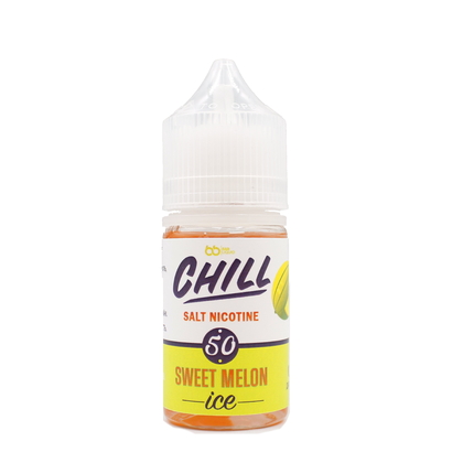 Chill Line Salt 30ml - Sweet Melon Ice