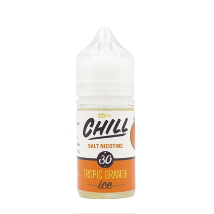 Chill Line Salt 30ml - Tropic Orange Ice