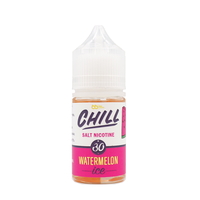 Chill Line Salt 30ml - Watermelon Ice