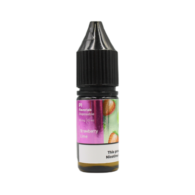 Жидкость Flavorlab P1 10мл (Strawberry Lime) на солевом никотине
