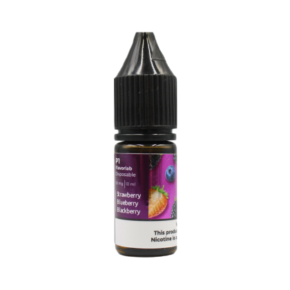 Flavorlab P1 10мл (Strawberry Blueberry Blackberry)