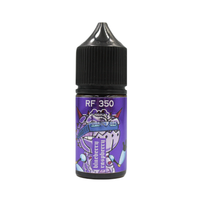 Жидкость Flavorlab RF 350 30мл (Blueberry Raspberry) на солевом никотине