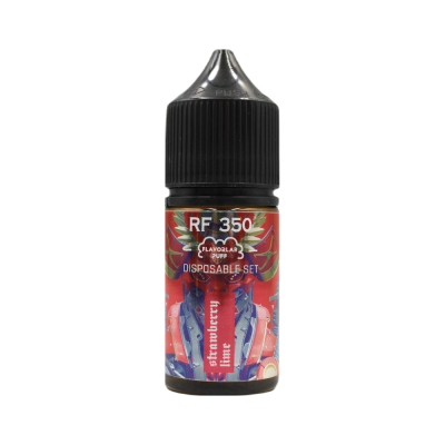 Рідина Flavorlab RF 350 30мл (Strawberry Lime) на сольовому нікотині