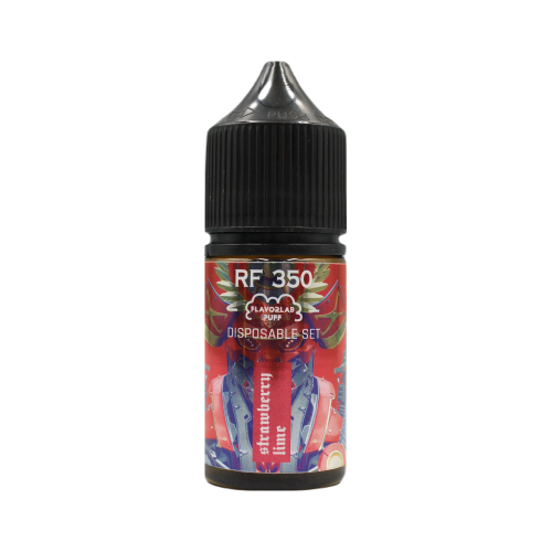 Жидкость Flavorlab RF 350 30мл (Strawberry Lime)