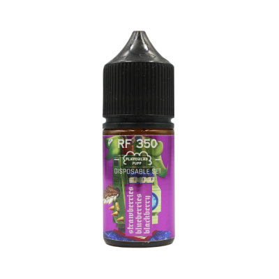 Жидкость Flavorlab RF 350 30мл (Strawberry Blueberry Blackberry) на солевом никотине